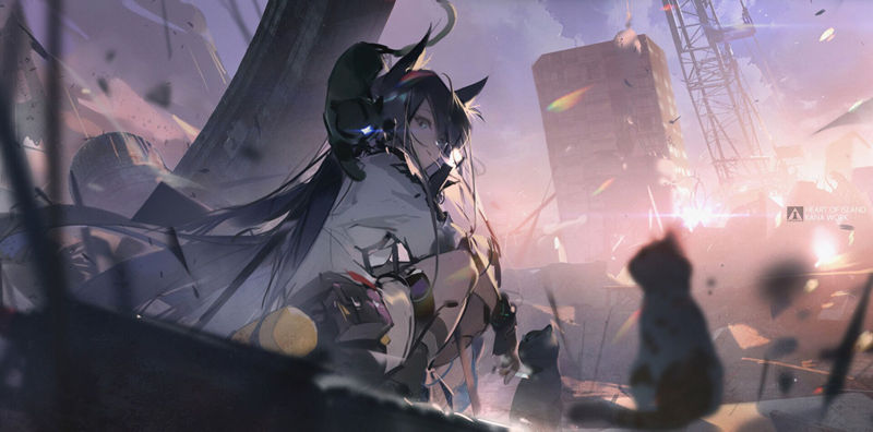 图片[8] - [画师推荐][KANA酱(Kana_bgyjs)]Pixiv+推特图片包[76P] - 幻域写真 - cosplay高清美图分享平台