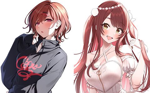 [がわわわ(gawa_wawa)]Pixiv+推特图片包[195P] - 幻域写真 - cosplay高清美图分享平台