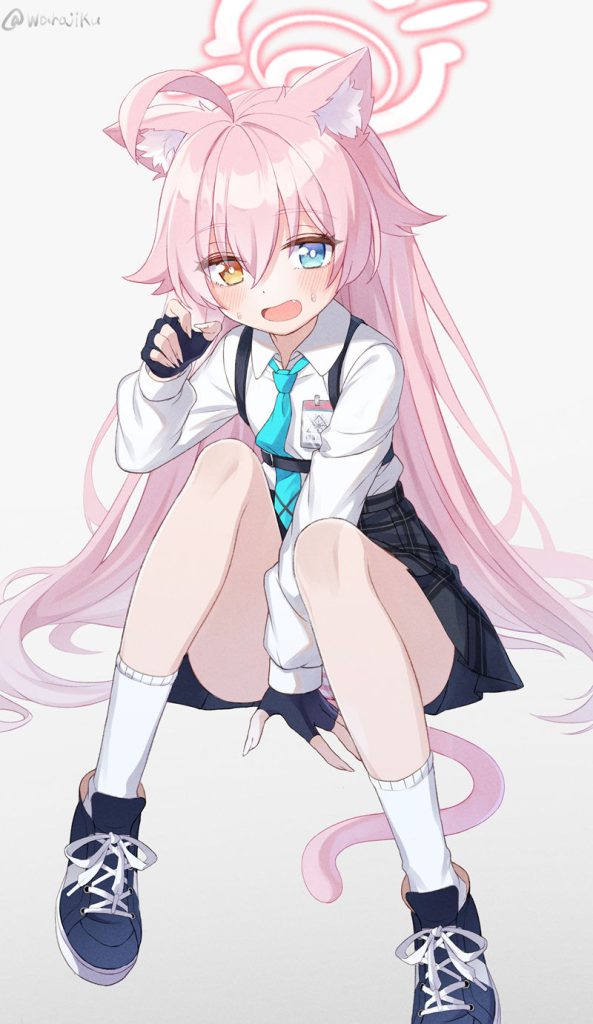 图片[4] - [わろじく(warojiku)]Pixiv+推特图片包[64P] - 幻域写真 - cosplay高清美图分享平台