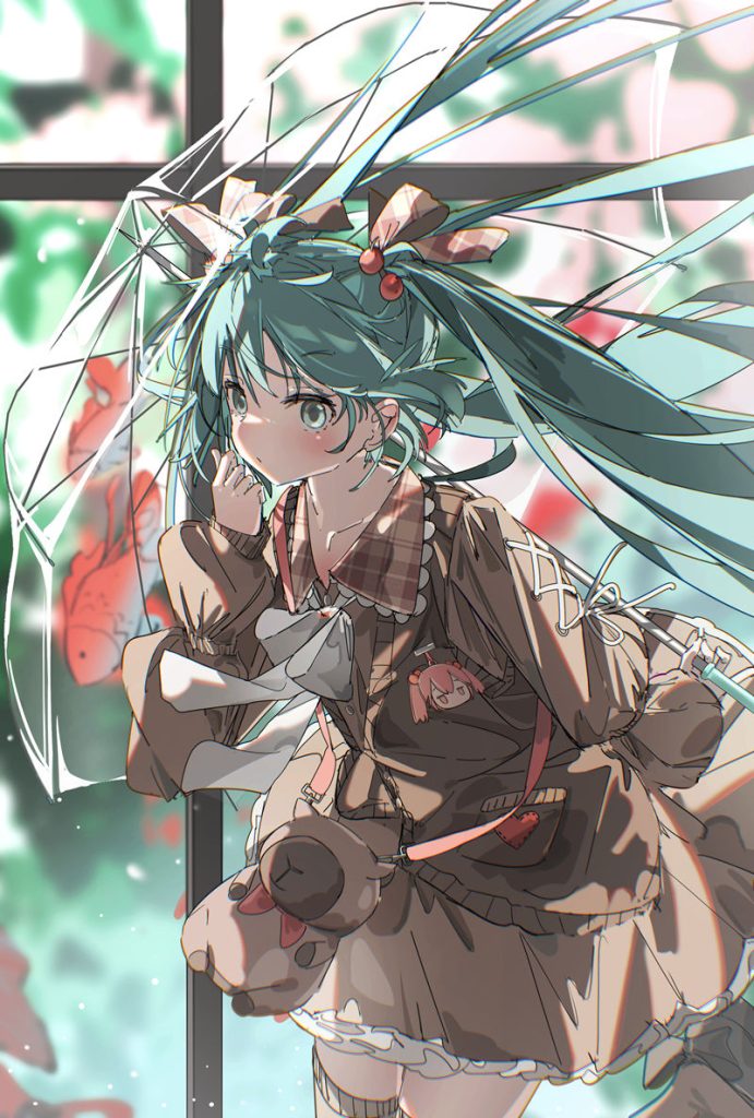 图片[11] - [画师推荐][Coomlee(kaomili)]Pixiv+推特图片包[68P] - 幻域写真 - cosplay高清美图分享平台