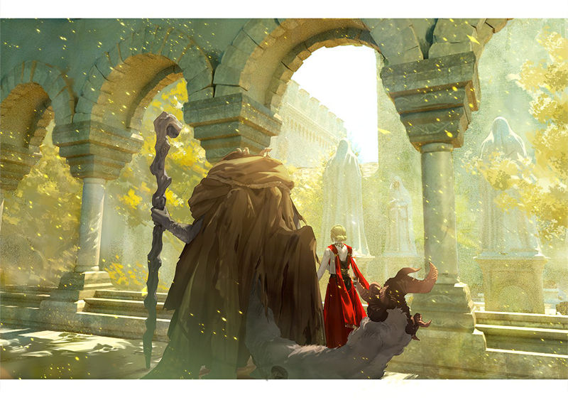 图片[17] - [画师推荐][退休老薪王(FlameofLuciana)]Pixiv+推特图片包[138P] - 幻域写真 - cosplay高清美图分享平台