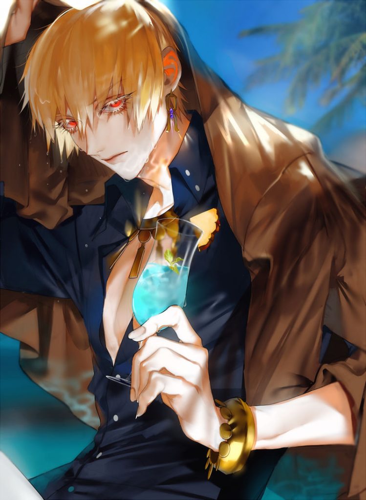 图片[2] - [画师推荐][AU(D__elete)]Pixiv+推特图片包[736P] - 幻域写真 - cosplay高清美图分享平台