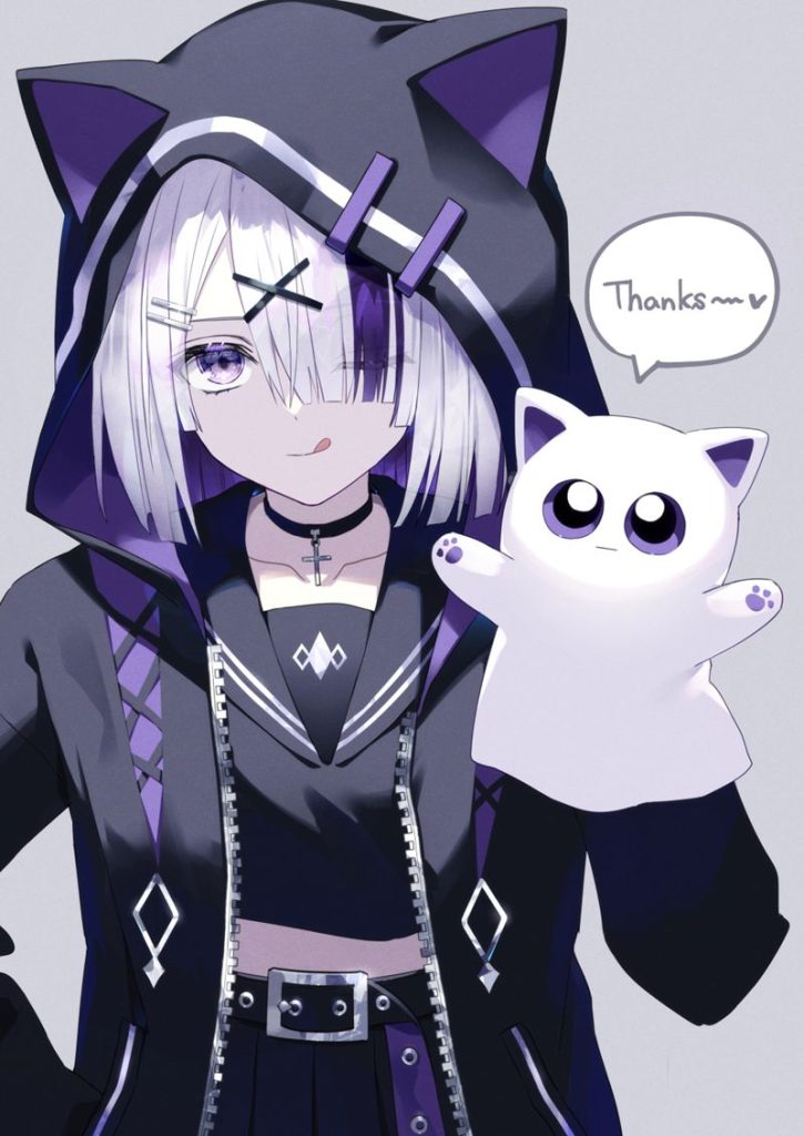 图片[11] - [和音ハカ(KazuneHaka)]Pixiv+instagram+推特图片包[369P] - 幻域写真 - cosplay高清美图分享平台