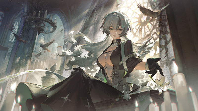 图片[2] - [画师推荐][人間失联(renjianshilian0)]Pixiv+散图包+推特图片包[488P] - 幻域写真 - cosplay高清美图分享平台