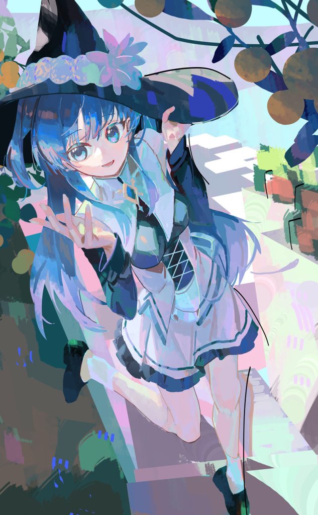 图片[14] - [画师推荐][伊凪iiinagi(kashiwa_keira)]Pixiv+artstation+推特图片包[294P] - 幻域写真 - cosplay高清美图分享平台