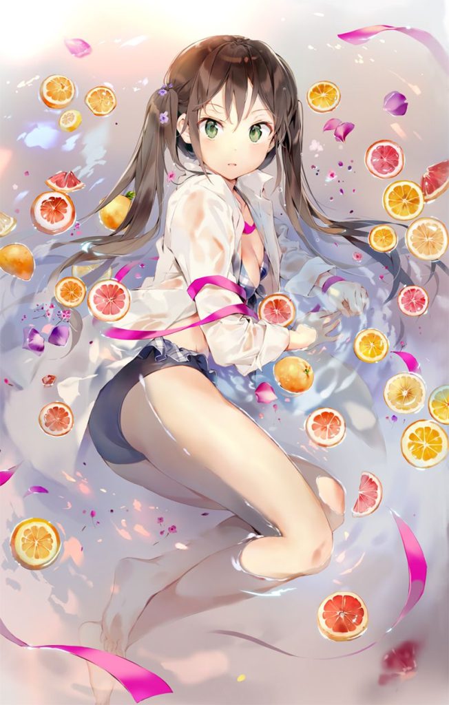图片[10] - [ぎるせ(Gilse)]Pixiv+散图包+推特图片包[421P] - 幻域写真 - cosplay高清美图分享平台