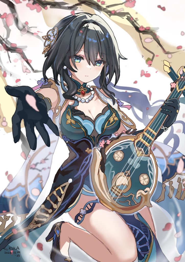 图片[15] - [画师推荐][KULA★哭啦(kkkula1)]Pixiv图片包[410P] - 幻域写真 - cosplay高清美图分享平台