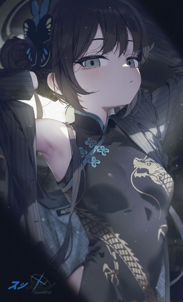 图片[16] - [SushiSpin(SushiSpin_)]Pixiv+artstation+推特图片包[243P] - 幻域写真 - cosplay高清美图分享平台