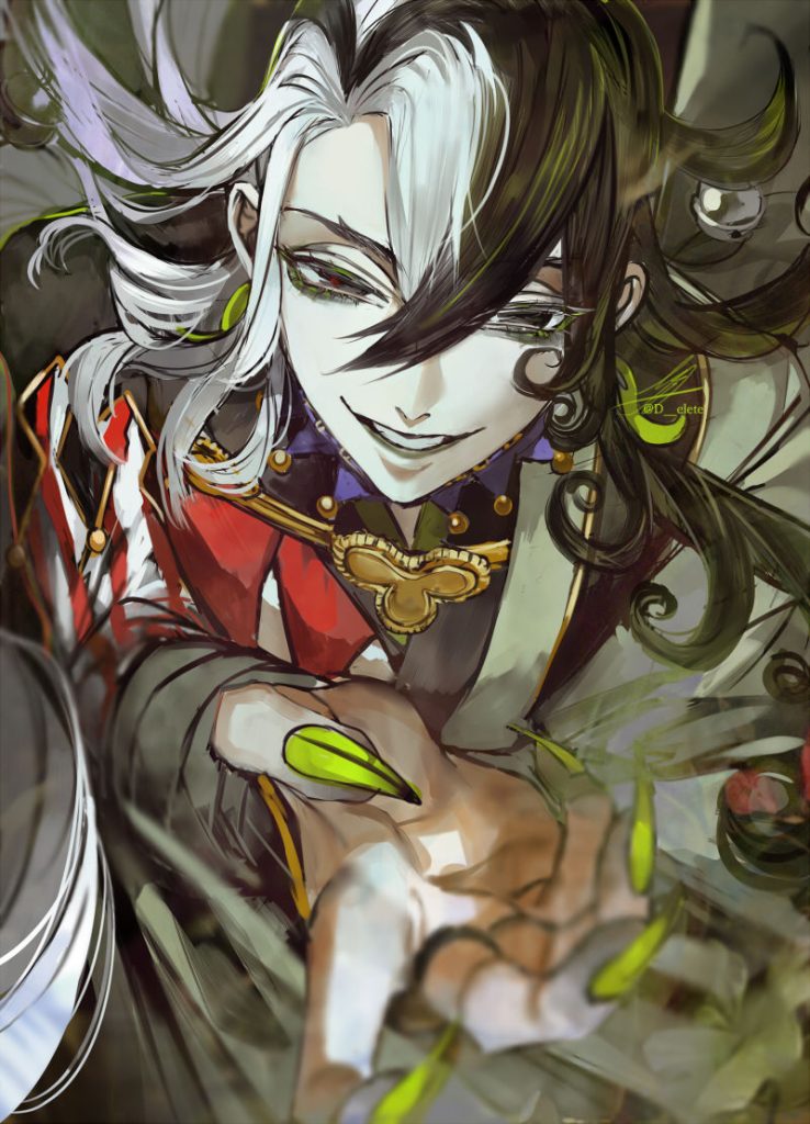 图片[14] - [画师推荐][AU(D__elete)]Pixiv+推特图片包[736P] - 幻域写真 - cosplay高清美图分享平台