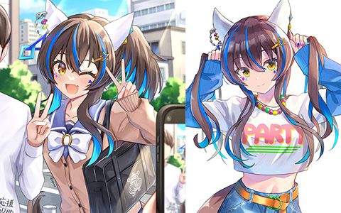 [うぐら(ugurax)]Pixiv+推特图片包[173P] - 幻域写真 - cosplay高清美图分享平台