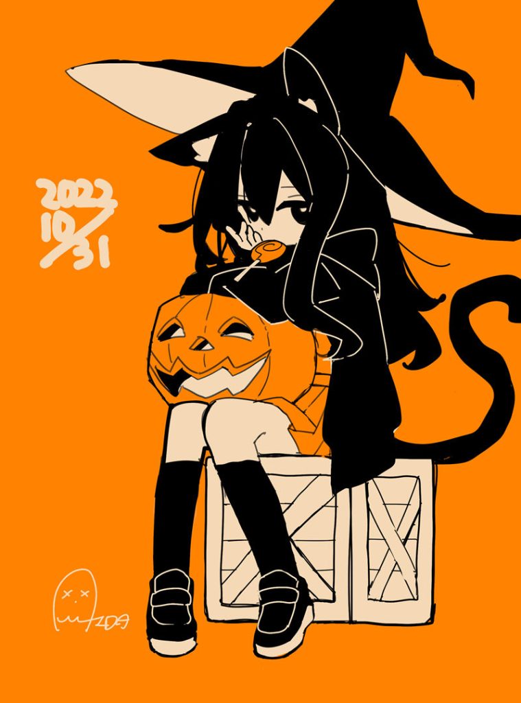 图片[13] - [画师推荐][小骨(kobone_fishbone)]Pixiv+tumblr+推特图片包[236P] - 幻域写真 - cosplay高清美图分享平台