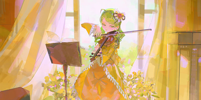 图片[19] - [画师推荐][伊凪iiinagi(kashiwa_keira)]Pixiv+artstation+推特图片包[294P] - 幻域写真 - cosplay高清美图分享平台
