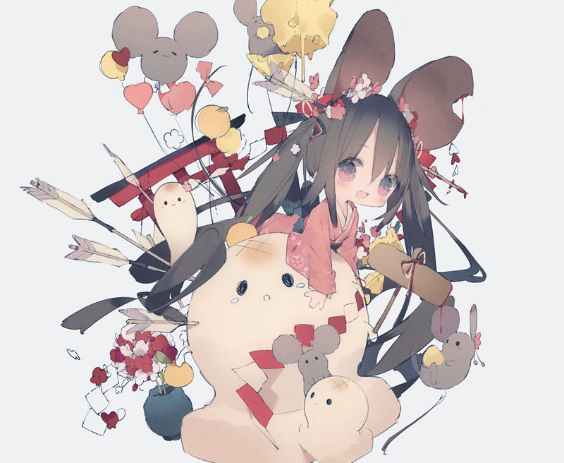 图片[4] - [さくらいかおり(nanmokaken)]Pixiv+推特图片包[70P] - 幻域写真 - cosplay高清美图分享平台