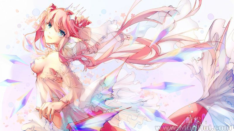 图片[2] - [画师推荐][Mechari]Pixiv+推特图片包[162P] - 幻域写真 - cosplay高清美图分享平台