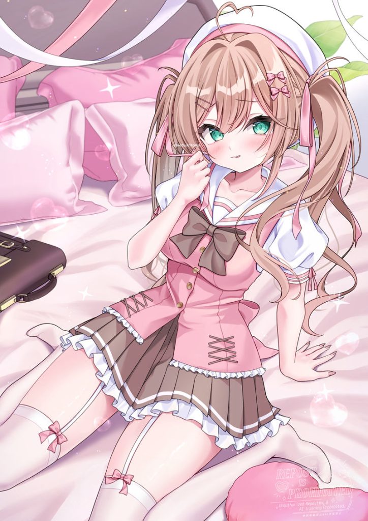 图片[14] - [夏稀とむ(natsuk1tom)]Pixiv+instagram+推特图片包[238P] - 幻域写真 - cosplay高清美图分享平台