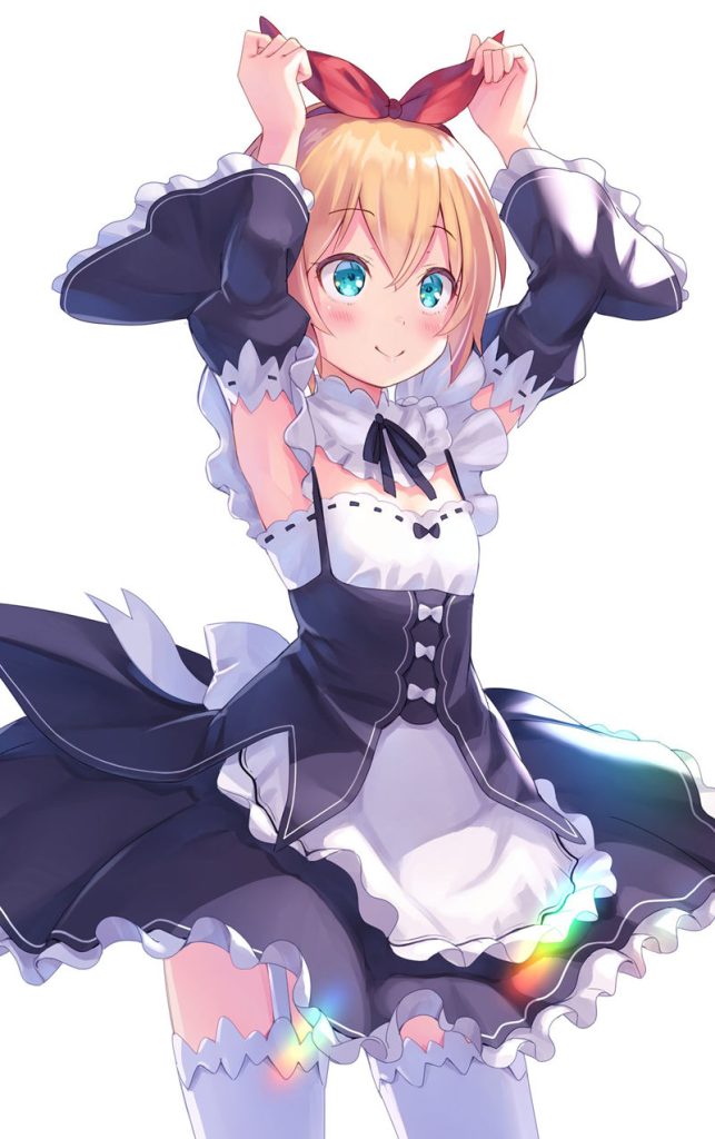 图片[9] - [Na-Ga(iktd13)]BlueSky+散图包+推特图片包[786P] - 幻域写真 - cosplay高清美图分享平台
