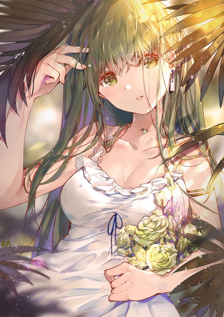 图片[7] - [画师推荐][KiTA(KitaIroha)]Pixiv+推特图片包[482P] - 幻域写真 - cosplay高清美图分享平台