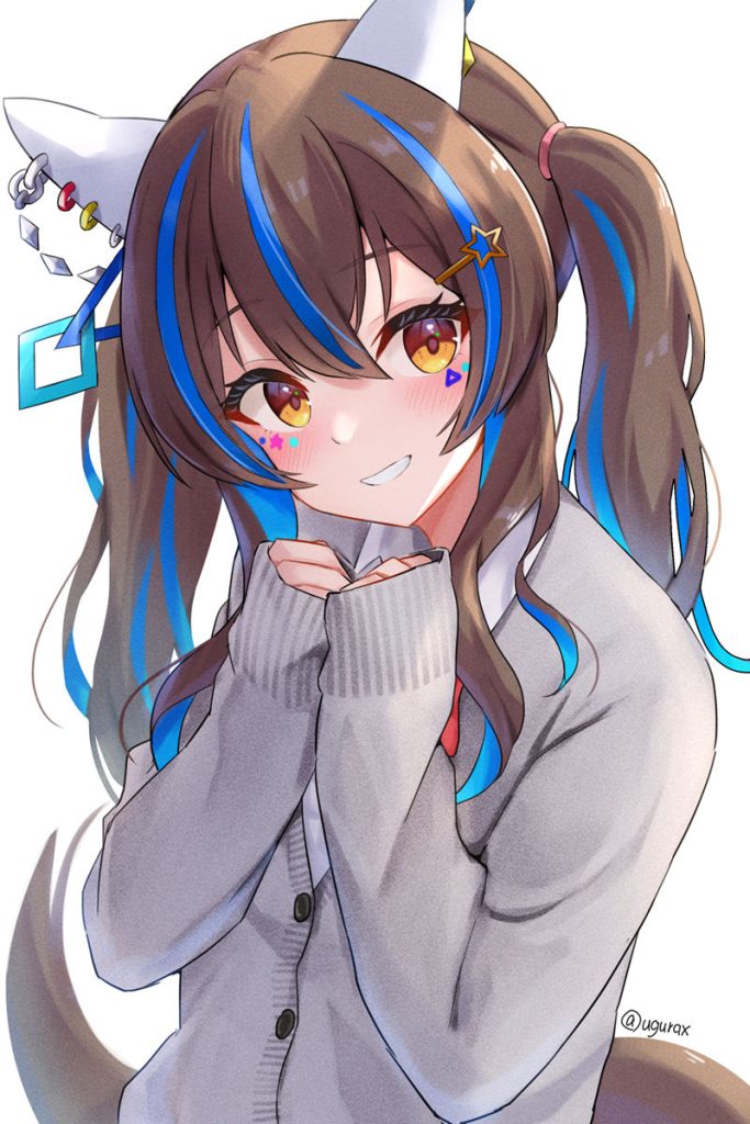 图片[16] - [うぐら(ugurax)]Pixiv+推特图片包[173P] - 幻域写真 - cosplay高清美图分享平台