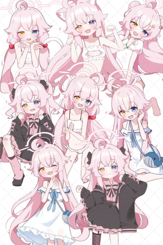 图片[12] - [画师推荐][ラテちゃん(LatteS2)]Pixiv图片包[506P] - 幻域写真 - cosplay高清美图分享平台