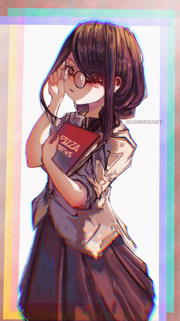 图片[7] - [NumberiivArt(numberiiv)]Pixiv+instagram图片包[372P] - 幻域写真 - cosplay高清美图分享平台