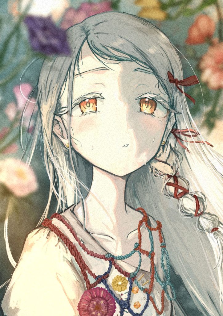图片[15] - [K6tetsu]Pixiv+tumblr+推特图片包[363P] - 幻域写真 - cosplay高清美图分享平台
