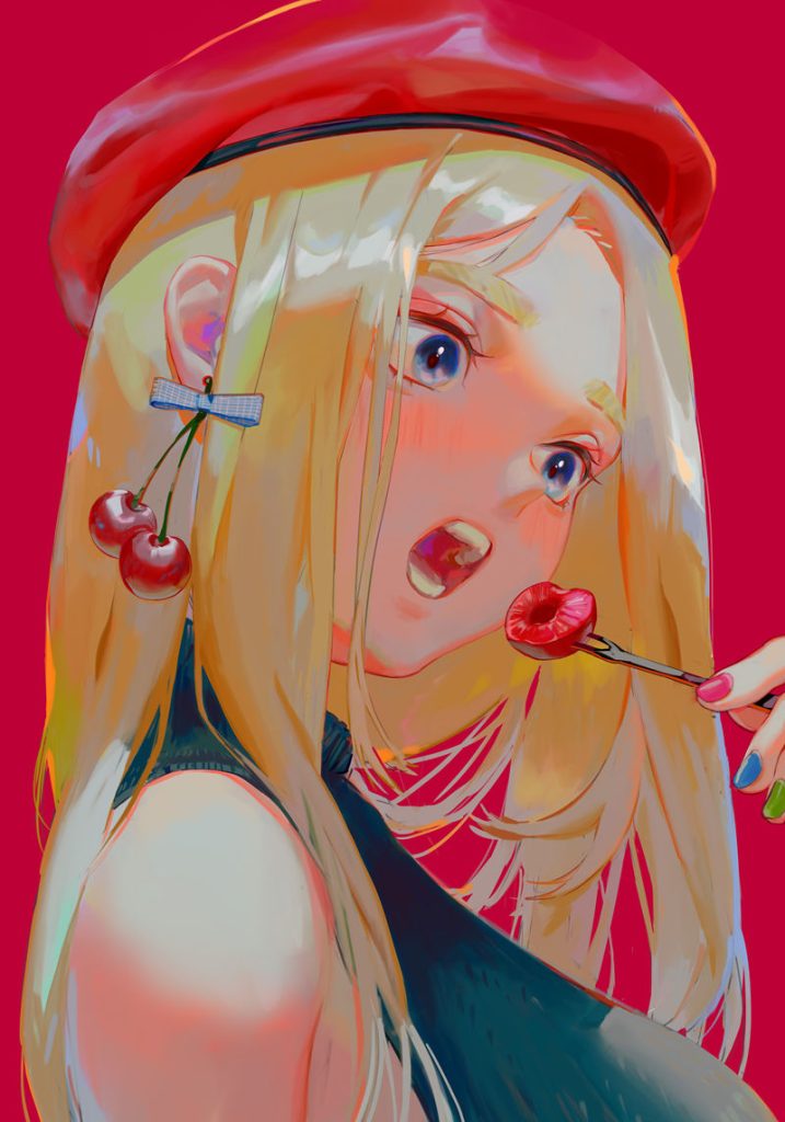 图片[16] - [TamoTaro Tamomoko]Pixiv+deviantart+tumblr+bluesky+推特图片包[852P] - 幻域写真 - cosplay高清美图分享平台