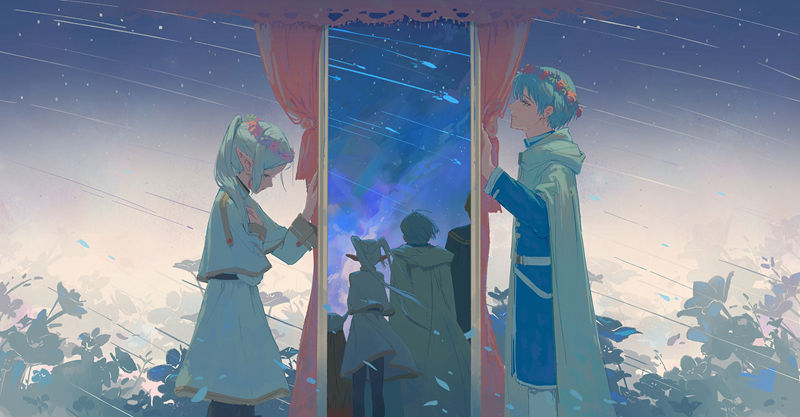 图片[16] - [画师推荐][Hano(hano_1219)]Pixiv+推特图片包[87P] - 幻域写真 - cosplay高清美图分享平台