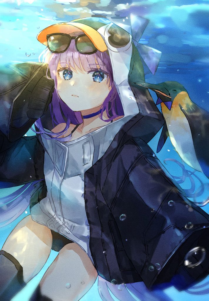 图片[1] - [おゆゆ(0207_yuyuyuyu)]Pixiv+推特图片包[168P] - 幻域写真 - cosplay高清美图分享平台