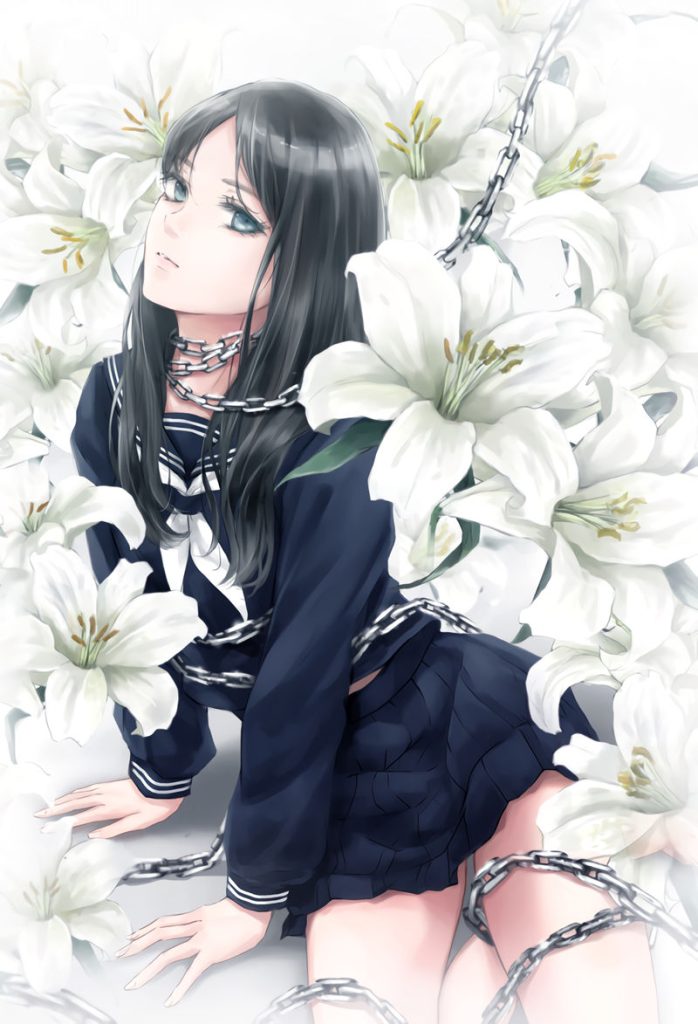 图片[12] - [画师推荐][nuwanko]Pixiv图片包[62P] - 幻域写真 - cosplay高清美图分享平台