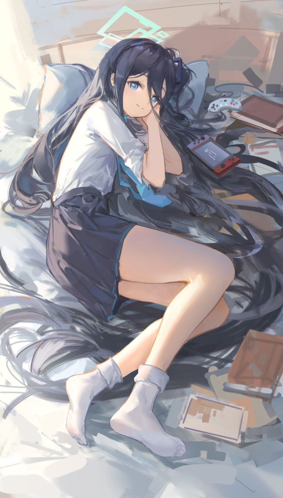 图片[14] - [画师推荐][阿没MEInoss(MEINOSS)]Pixiv+推特图片包[264P] - 幻域写真 - cosplay高清美图分享平台