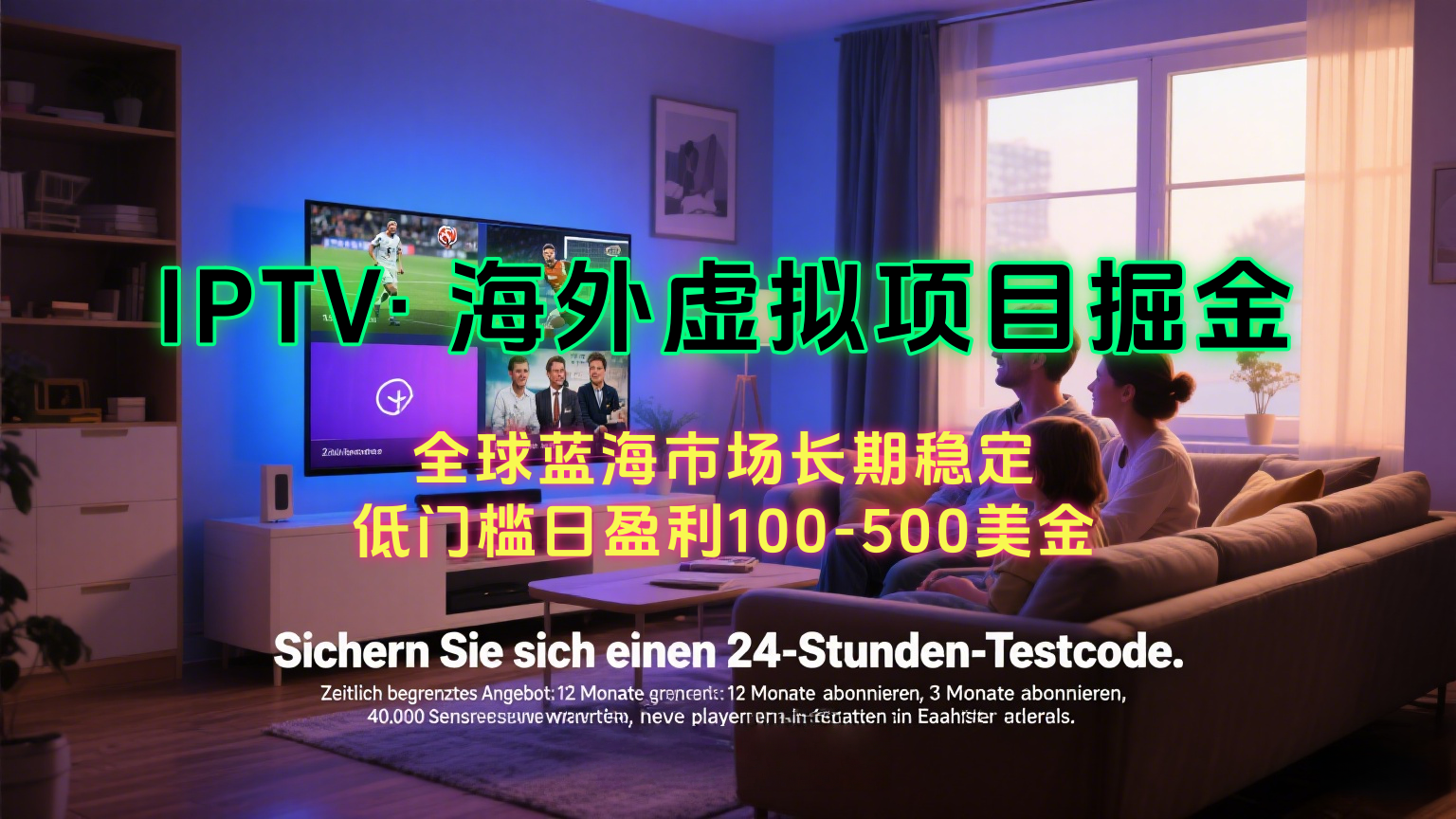 海外虚拟掘金】日赚100-200美金,自己在家就可以闷声发大财,长期可做 - 青笺杂货铺