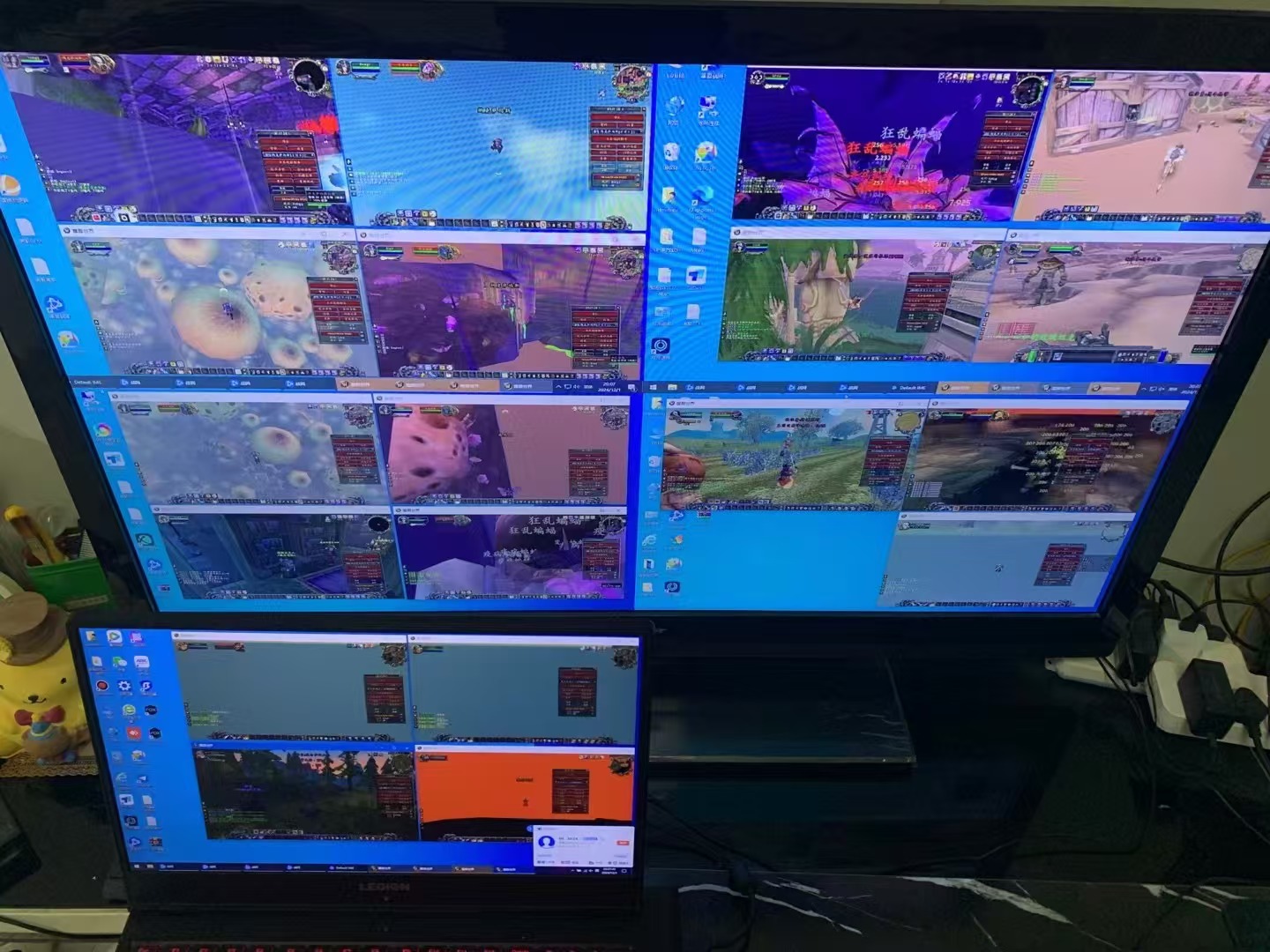 图片[1] - 25年底搞钱回家过年，自动游戏挂机掘金，日入千元！ - 青笺杂货铺