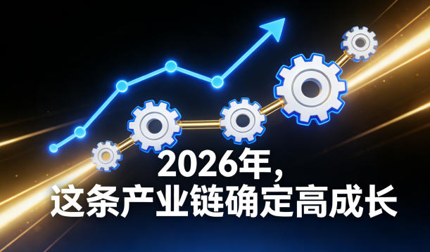 付费文章：2026年，这条产业链确定高成长 - 青笺杂货铺 - 网创项目_软件_壁纸下载资源平台